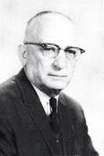 Arthur Blauert (Principal) 1963-1968
