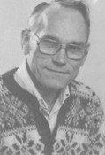 Ralph Boese (Chemistry Teacher)